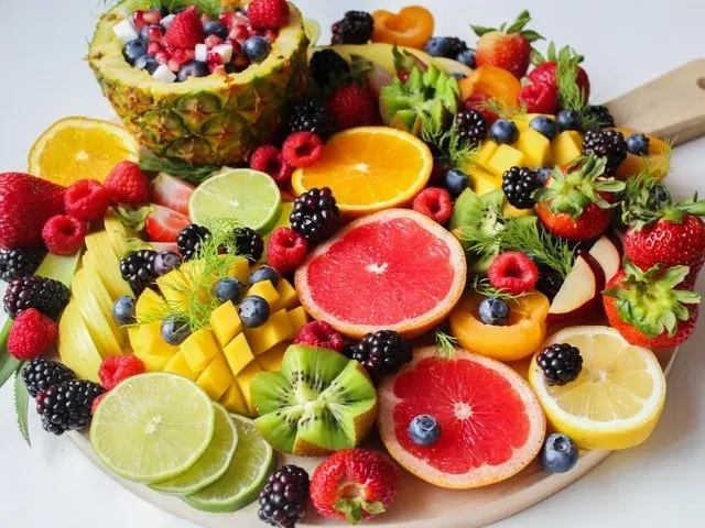sliced fruits on tray 1132047 ｜ 慢慢懂貓